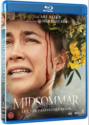 MIDSOMMAR - LOPUTON YÖ - Blu-ray MIDSOMMAR - LOPUTON YÖ - Blu-ray